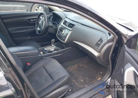 2017 Nissan Altima 2.5 S z USA, uszkodzony, nr VIN 1N4AL3AP5HN320511